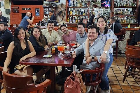 Rota de Cantinas, Música, Festas e Sabor Mexicano