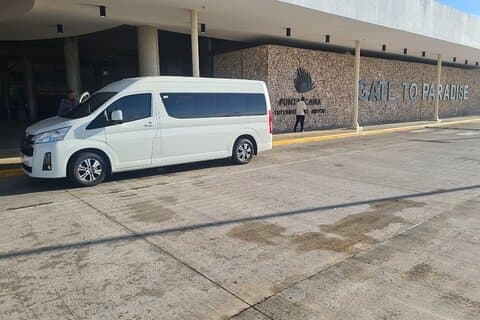 Transporte Privado desde Punta Cana hasta las Terrenas Samana