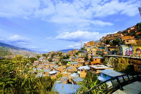 Excursão cultural imersiva privada de 8 dias em Medellín com passeios de um dia