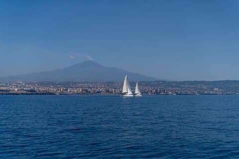 From Catania: 3 days Luxury sailing to Marzamemi and Portopalo