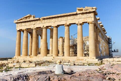 Private Ganztagestour in Athen und Marathon