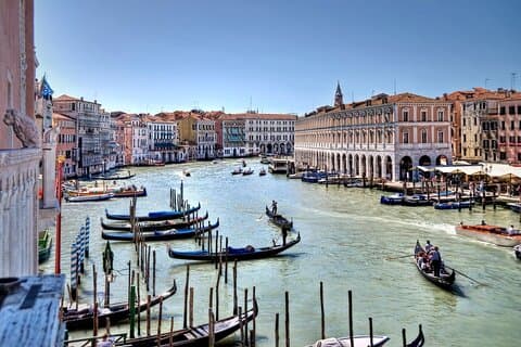 Privater Rundgang und kulinarische Tour durch Venedig auf dem Markt