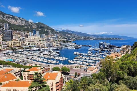 Monaco und Eze Luxus und Authentizität Private Tagestour