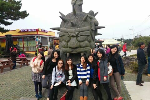 Privépakket Volledige dagtour op het eiland Jeju - ten zuiden van Jeju