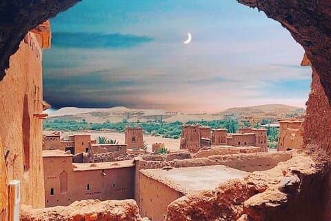 Epic 4-Day Sahara Desert Tour From Fez to Marrakech via Merzouga