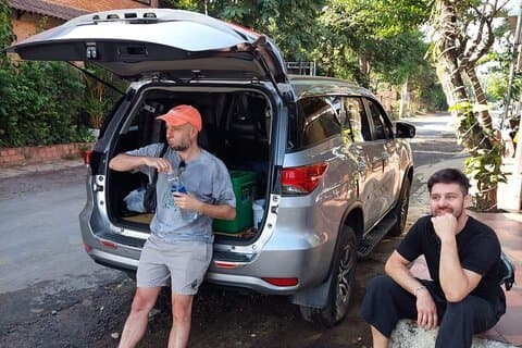 Da Lat Loop Tour - Private Autotour