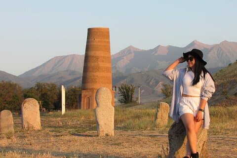 10 - Tour privado de um dia no Quirguistão – Song Kol & Issyk Kul