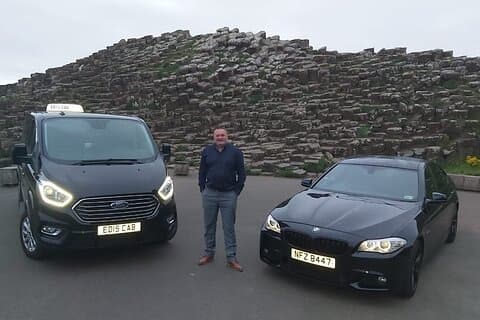 Belfast Tour privato della città di 4 ore