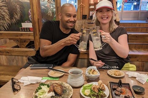 Smaker av Tokyo: En reise gjennom tiden - Små gruppe mat tur