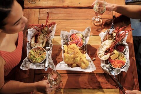 Pinnacles Lobster Yanchep Small Group Day Tour fra Perth