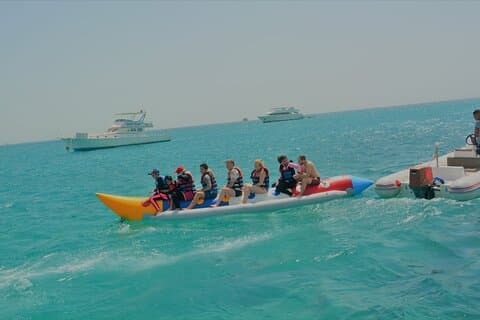 Le meilleur de Sharm El Sheikh Excursion Extreme Desert & See Activités