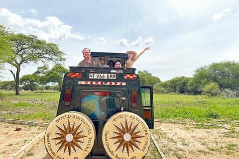 Lodge di 4 giorni Serengeti, cratere di Ngorongoro e visita a Maasai