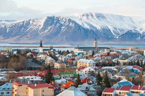 Transfer privado do aeroporto (ida e volta) Keflavik - Reykjavik