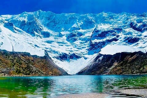 Excursion d'une journée complète au lac Humantay avec transferts, petit-déjeuner et déjeuner