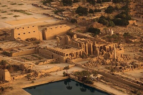 Private Tour from Safaga Port to Luxor by Car