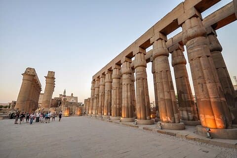 Private Tagestour nach Luxor ab Marsa Alam