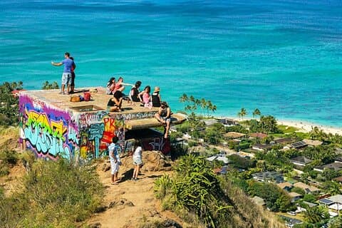 Excursão de dia inteiro a Kailua, Havaí, com traslado de retorno