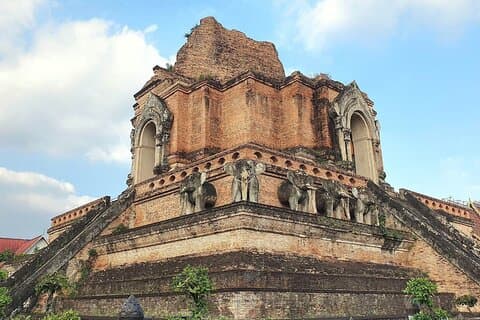 Höjdpunkter i Chiangmai på en dag med en guide (privat rundtur)