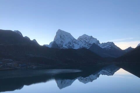 Everest Gokyo Trek Multi Day Private Tour with Pickup