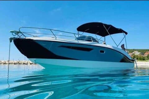 Palerme : excursion en bateau partagé avec apéritif et plongée en apnée