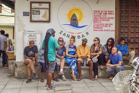 Authentische Streetfood-Touren in Stone Town, Sansibar
