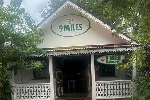 Nine Mile Reggae & History-Führung zu Bob Marleys Geburtsort