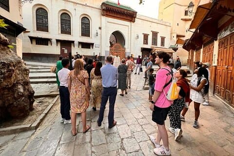 Visite privée Visite guidée de Fès avec un Guide local