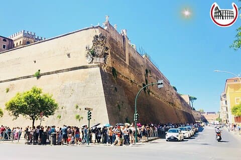 Eintrittskarten für SISTINE CHAPEL & VATIKAN MUSEUM, No Line