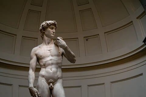Florence Accademia Gallery & David Small Group Tour