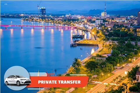 Private Transfer: Dong Hoi Airport to/from Dong Hoi City Center