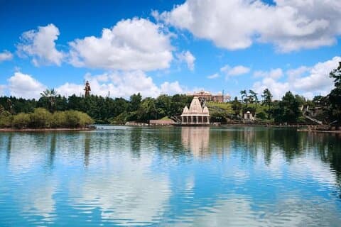 Privat tur på Sør-Mauritius