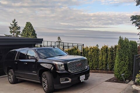 Quebec to Le Terminal Quebec Port - Departure Private Transfer