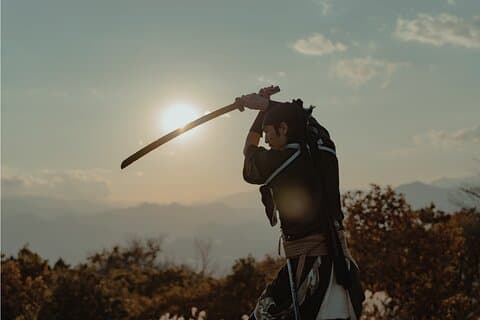 Samurai Nature Retreat
