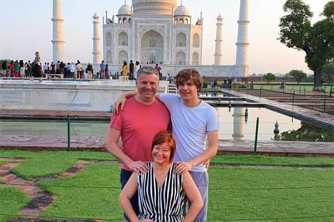 Von Delhi- 5 Tage Private Golden Triangle Tour