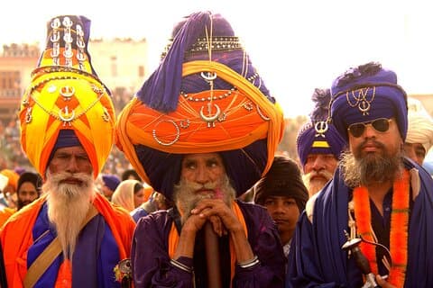 Privat dagstur Amritsar med Golden Temple och Wagah Border