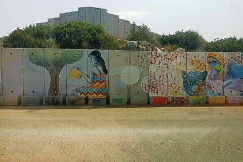 Full-Day Historical Tour in the Israeli-Lebanese Border