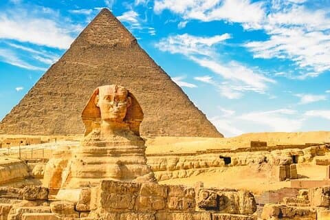 Excursão privada de um dia ao Cairo saindo de Hurghada
