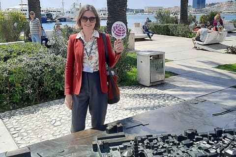 Tour privado a pie en el casco antiguo de Split (ENG, FRA, ITA, ESP)