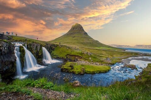 Snæfellsnes Peninsula Private Tour Island