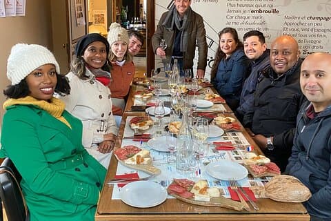 Chablis and Burgundy Wine Tour from Paris with Lunch & Sommelier