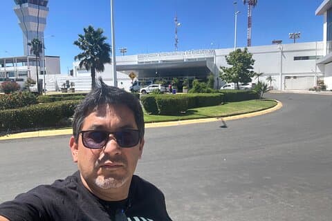 Roundtrip Transfer: QRO Airport to Queretaro City