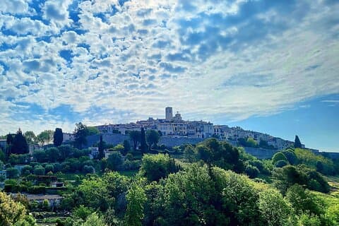 Private Entdeckung des Hinterlandes der Côte d'Azur