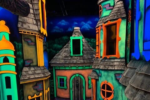 Wizard of Oz Escape Room i Myrtle Beach