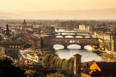 Private Transfer from La Spezia to Florence