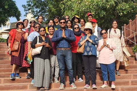 Tour por la ciudad de Jodhpur