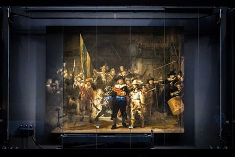 Privat sightseeingtur til Zaanse vindmøller og Rijksmuseum