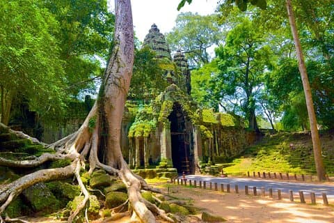 3 dager Siem Reap Explorer - Small Group