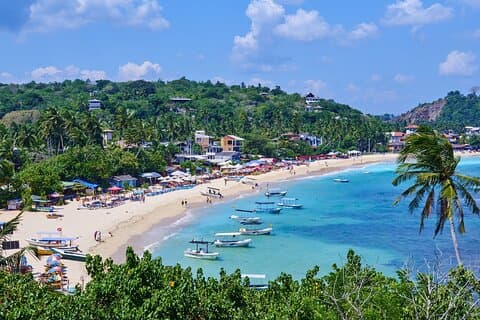Private ganztägige Stadtrundfahrt durch Galle
