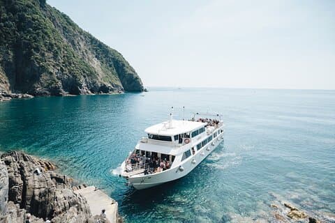 Cinque Terre-oplevelse fra Firenze