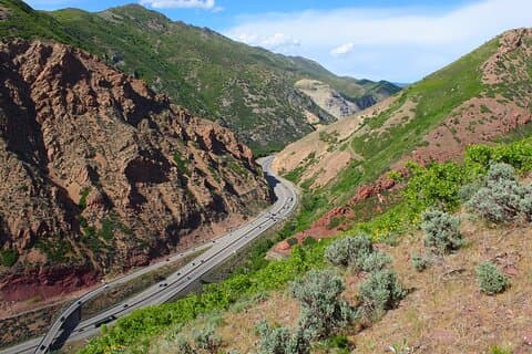 Private Tour through the Wasatch Back & Alpine Loop